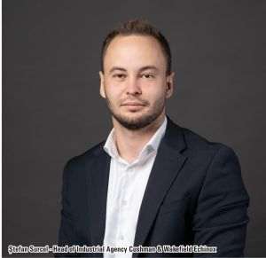 Cushman&Wakefield Echinox: Record de logistică şi de spaţii industriale închiriate în România, în 2025